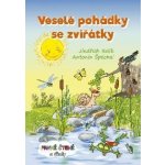 Veselé pohádky se zvířátky - První čtení s úkoly - Jindřich Balík – Hledejceny.cz