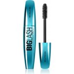 Makeup Revolution Big Lash Volume voděodolná řasenka pro objem Black 8 ml – Hledejceny.cz