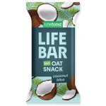 Lifefood Lifebar Oat snack BIO 40 g – Zboží Dáma