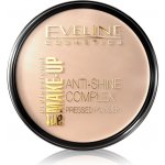 Eveline Professional make-up art matující minerální pudr zlatý písek 33 14 g – Zboží Dáma