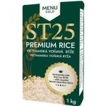 Menu Gold Rýže vietnamská ST25 1 kg – Zboží Dáma
