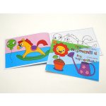 Omalovánky A5 Pro nejmenší 4 – Zboží Dáma