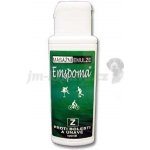 Emspoma Proti únavě a bolesti zelená "Z" masážní emulze 300 ml – Hledejceny.cz