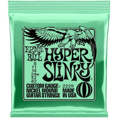 Ernie Ball 2229 – Sleviste.cz