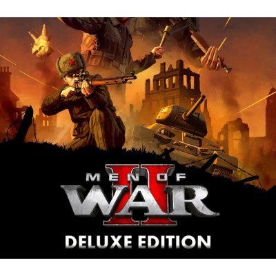 Men of War 2 (Deluxe Edition) – Sleviste.cz