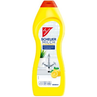 G & G tekutý písek s citronem 750 ml