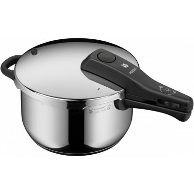 WMF Tlakový hrnec WMF 4,5 l tlakový hrnec Perfect Plus 22cm – Zboží Dáma