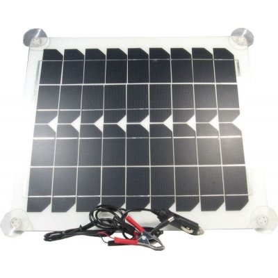 Sapro FVE Fotovoltaický solární panel USB+12V/30W flexibilní OS30-18MFX – Zbozi.Blesk.cz