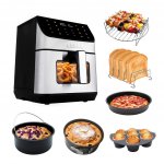 TESLA AirCook DualHeat QD65 XXL – Hledejceny.cz