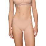 Triumph Kalhotky Pretty Micro Tai 00EP EP neutral beige – Hledejceny.cz