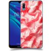 Pouzdro a kryt na mobilní telefon Huawei Acover Kryt na mobil Huawei Y6 2019 - Harmonické proudění