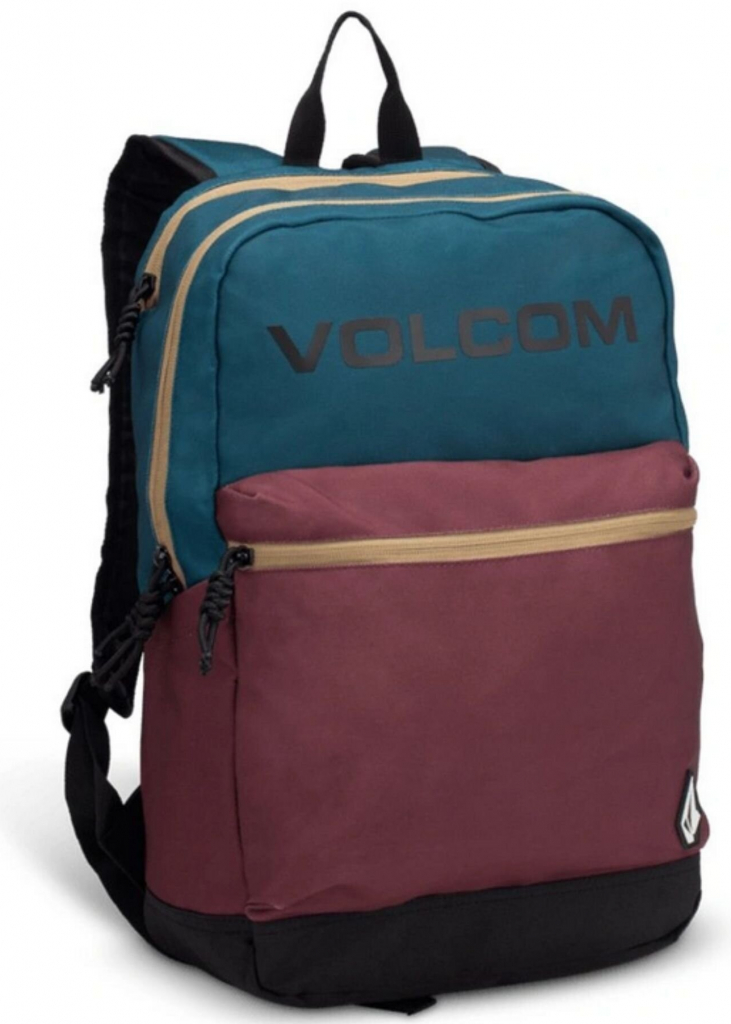 Volcom School Merlot Červená 26 l