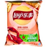 Lay's Spicy Crayfish Flavor 70 g – Zboží Dáma