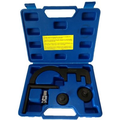 SATRA S-8153, aretační sada přípravků a nářadí pro rozvody BMW 2.0d N47 a N47s – Sleviste.cz