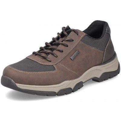 Rieker 11214-25 hnědé – Zboží Dáma