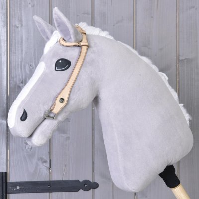 Pool's Uzdečka western jednouška hnědá – Zboží Dáma