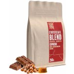 CrossCafe Crosscafe Blend espresso pražená zrnková 250 g – Hledejceny.cz