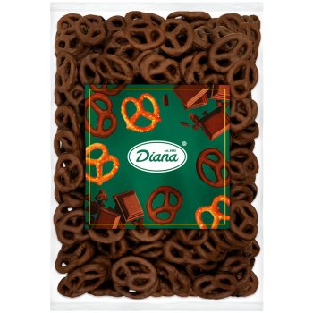 Diana Company Preclíky v mléčné čokoládě 500 g