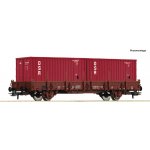 Roco klanicový vůz Ks DR 6600138 – Zboží Dáma