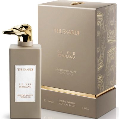 Trussardi Parfums Aperitivo Milanese Porta Nuova parfémovaná voda dámská 100 ml – Zboží Mobilmania