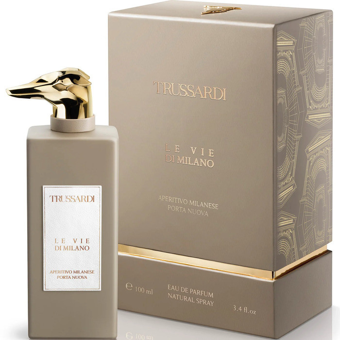 Trussardi Parfums Aperitivo Milanese Porta Nuova parfémovaná voda dámská 100 ml