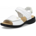 Rieker 64560-81 bílá – Sleviste.cz