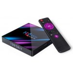 RGB.vision TV Box H96 max RK3318 4/64GB Android 9.0 Pie – Zboží Živě