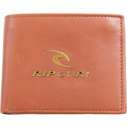 Peněženka Rip Curl Peněženka CORPOWATU RFID 2 IN 1 Brown