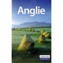 Mapy Lonely Planet Anglie 2 vydání