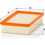 MANN-FILTER Vzduchový filtr MANN MF C25009 – Hledejceny.cz