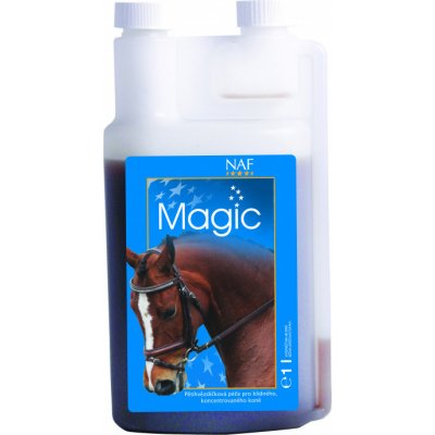 NAF Magic na zklidnění a koncentraci 1 l – Hledejceny.cz