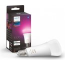 Philips Hue LED žárovka 1x13,5W E27 1600lm 2000-6500K RGB White and color Ambiance, stmívatelné, Hue Switch, bílá