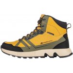 Alpine Pro Mulhacen pánská zelená – Sleviste.cz