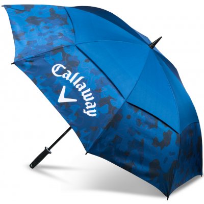 Callaway CG Shield Double Canopy 64" modro/červená – Hledejceny.cz