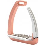 ACAVALLO Bezpečnostní třmeny Rel-X 180 antique rose – Zboží Dáma