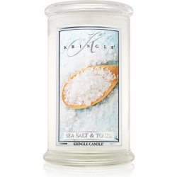 Kringle Candle SEA SALT & TONKA 624 g