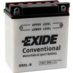 Exide YB5L-B, EB5L-B | Zboží Auto