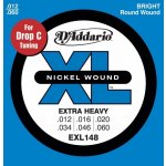 D'Addario EXL148 – Hledejceny.cz