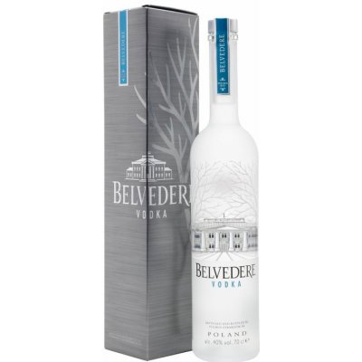 Belvedere Pure 0,7 l (karton)