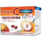Novo C Komplex Lipozomální vitamin C + vitamin D3 + zinek 90 tablet – Hledejceny.cz
