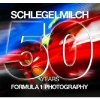 Kniha 50 Years of Formula 1 Photography