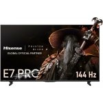 Hisense 50E7S PRO – Hledejceny.cz