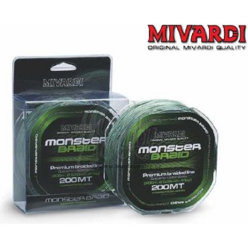 Mivardi Monster Braid 200m 0,50mm