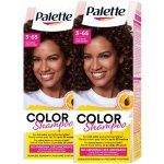 Palette Šampony na vlasy hnědé odstíny - Čokoládově hnědá – Zboží Dáma