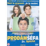 Prodám šéfa DVD – Hledejceny.cz