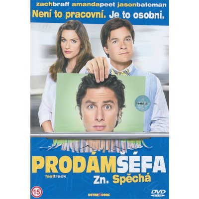 Prodám šéfa DVD – Zboží Mobilmania