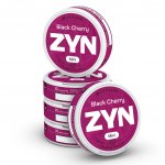 ZYN BLACK CHERRY 3 mg 5 krabiček po 20 sáčcích – Zboží Mobilmania