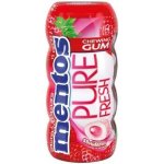 Mentos Pure Fresh Gum Strawberry 30 g – Zbozi.Blesk.cz