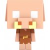 Figurka Mattel MINECRAFT Mini MOB hlava PIGLIN