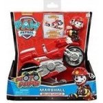 Spin Master Paw Patrol Tlapková Patrola Moto Pups motorka s figurkou Marshall – Zbozi.Blesk.cz